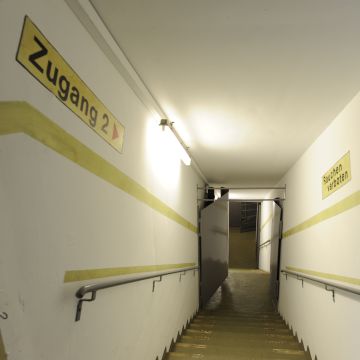 Tickets für Tour 2: Tiefbunker ... 2026-11-29 14:30 am 29.11.2026 - Karten kaufen
